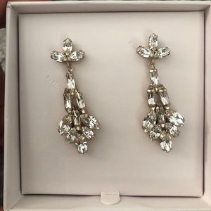 Bhldn Chandelier earrings